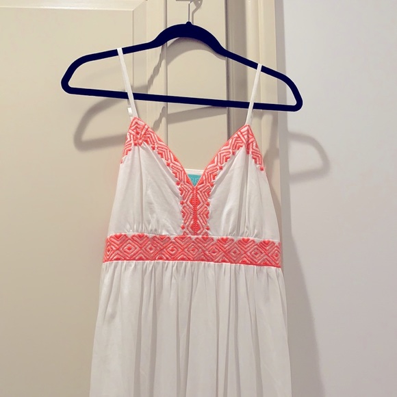 AUGUST SALT 🧡 Maxi Dress - Picture 2 of 5